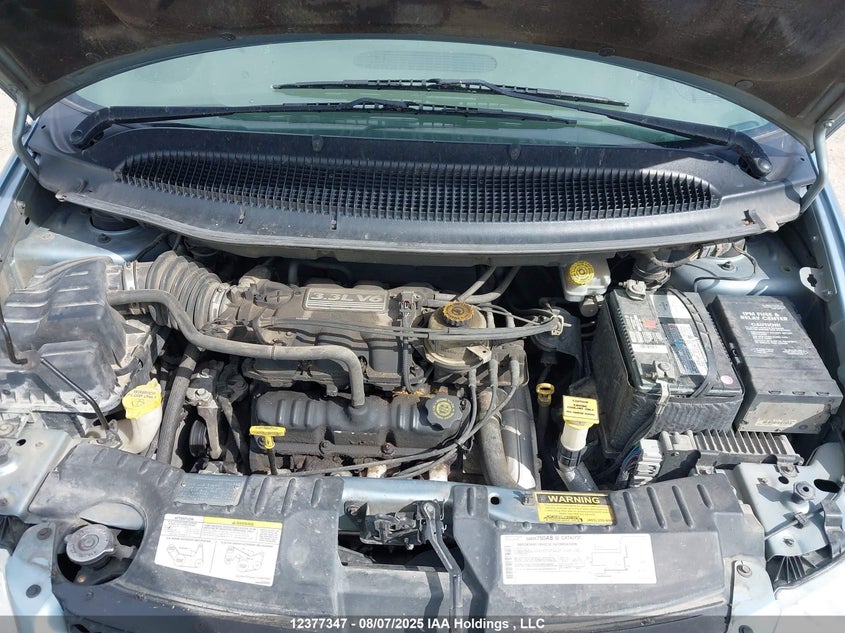 1D4GP25R43B254884 2003 DODGE CARAVAN photo no. 10