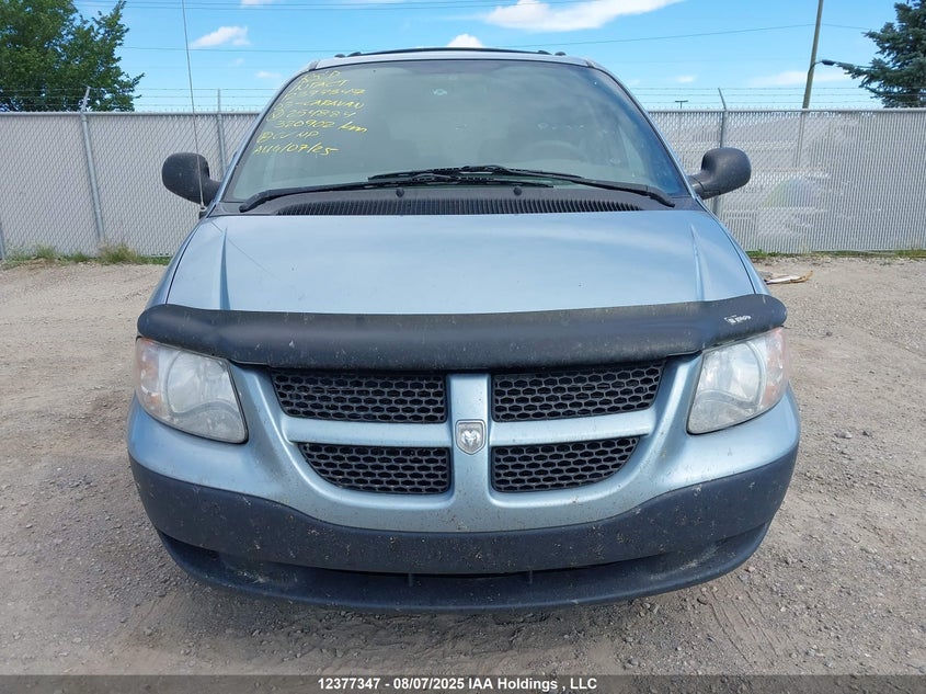 1D4GP25R43B254884 2003 DODGE CARAVAN photo no. 13
