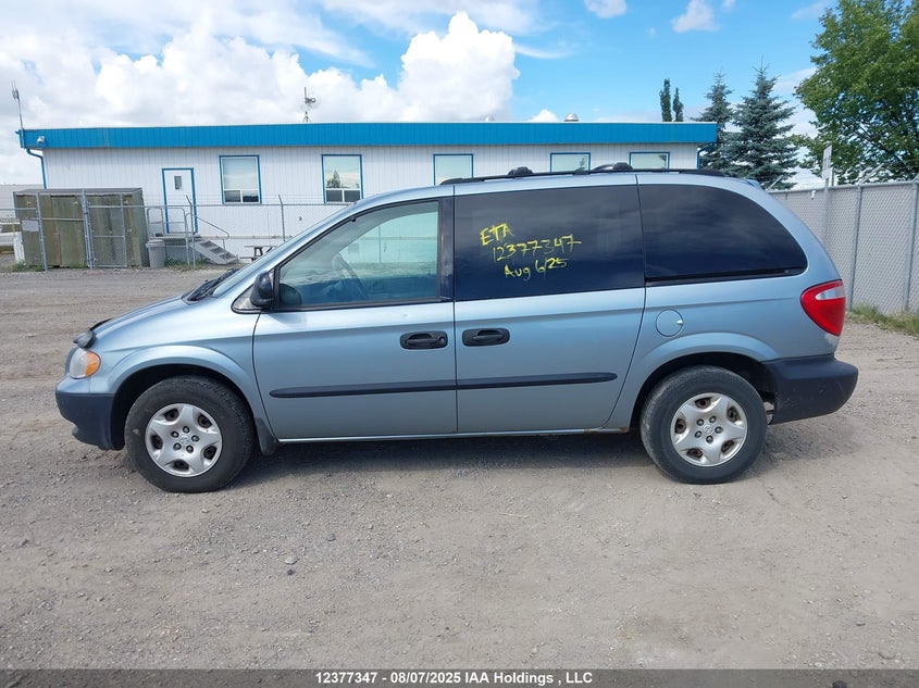 1D4GP25R43B254884 2003 DODGE CARAVAN photo no. 15