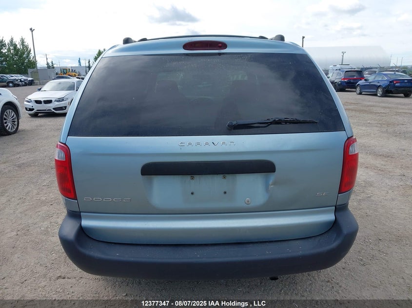 1D4GP25R43B254884 2003 DODGE CARAVAN photo no. 17