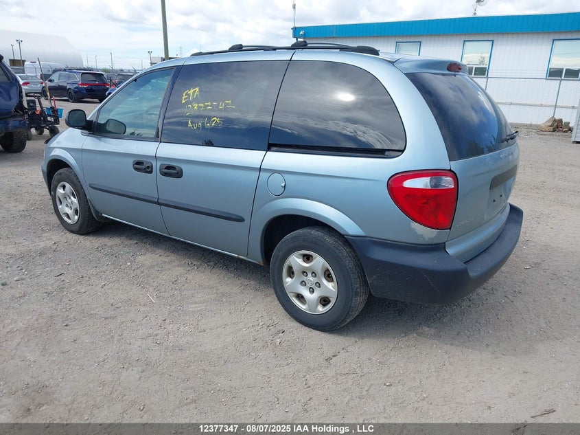1D4GP25R43B254884 2003 DODGE CARAVAN photo no. 3