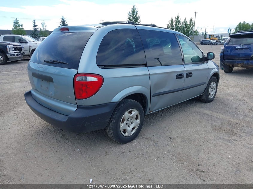 1D4GP25R43B254884 2003 DODGE CARAVAN photo no. 4
