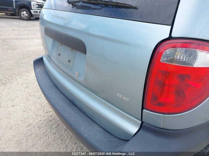 1D4GP25R43B254884 2003 DODGE CARAVAN photo no. 6