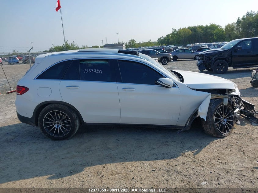 W1N0G8EB8NV376646 2022 MERCEDES-BENZ GLC photo no. 14
