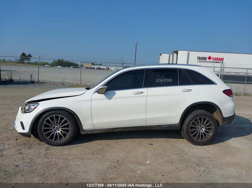 W1N0G8EB8NV376646 2022 MERCEDES-BENZ GLC photo no. 15