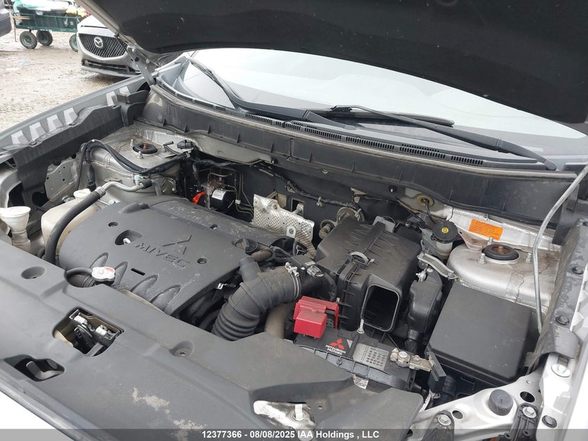 2013 Mitsubishi Rvr Gt VIN: 4A4AJ4AU6DE605426 Lot: 12377366