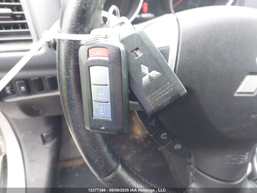 2013 Mitsubishi Rvr Gt VIN: 4A4AJ4AU6DE605426 Lot: 12377366