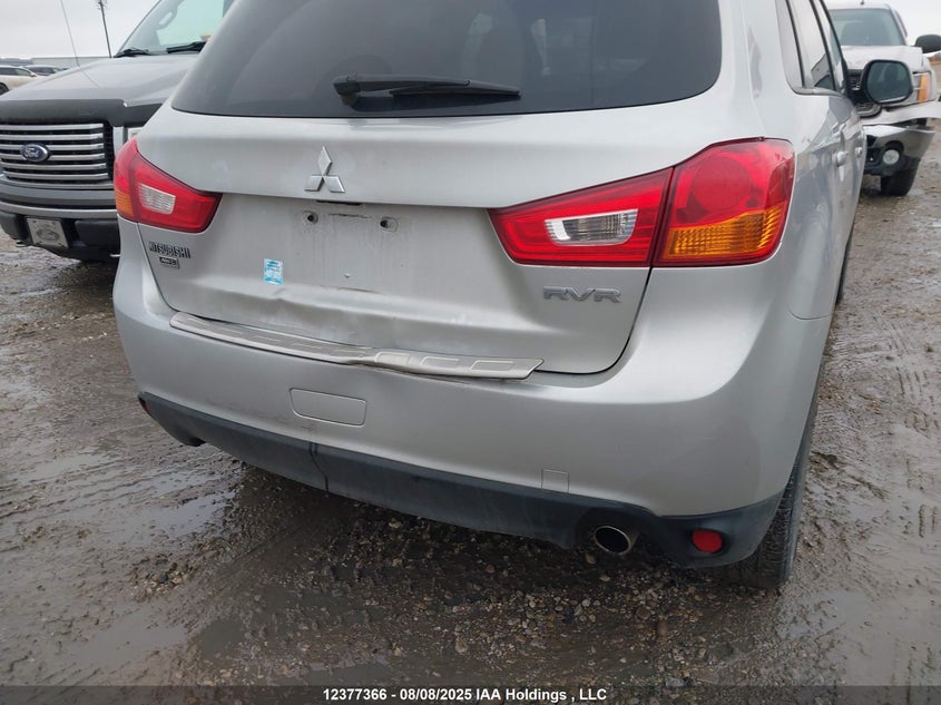 2013 Mitsubishi Rvr Gt VIN: 4A4AJ4AU6DE605426 Lot: 12377366