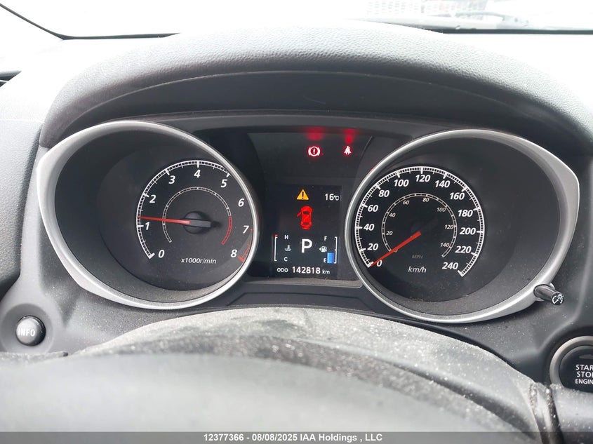 2013 Mitsubishi Rvr Gt VIN: 4A4AJ4AU6DE605426 Lot: 12377366