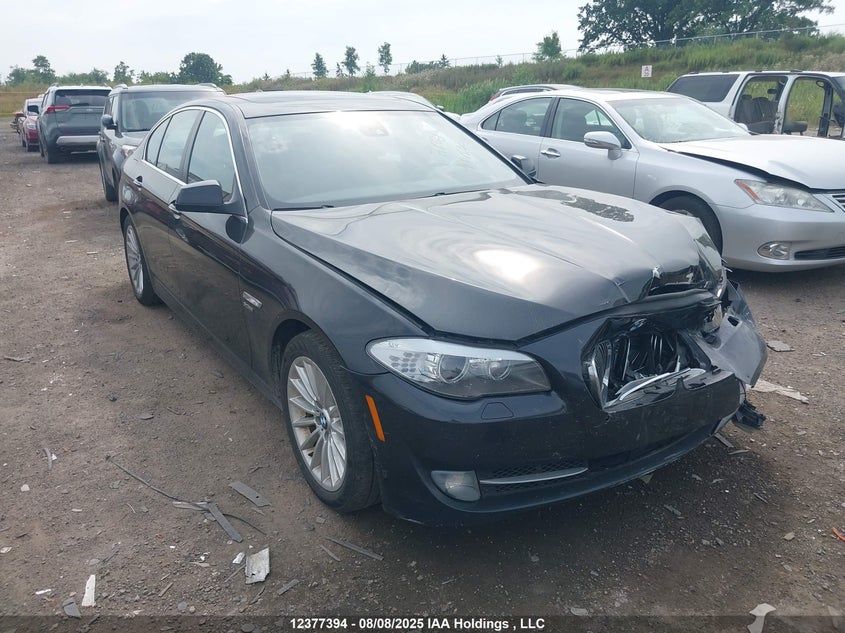 WBAFU7C56BC873782 2011 BMW 535 Xi auction photo 1