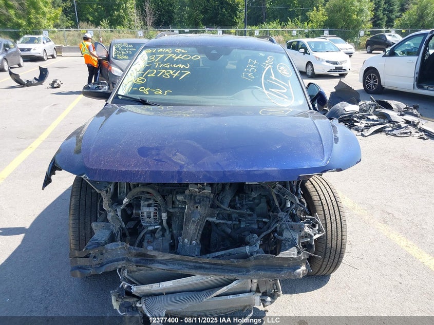 3VV2B7AX4NM127847 2022 VOLKSWAGEN TIGUAN photo no. 13