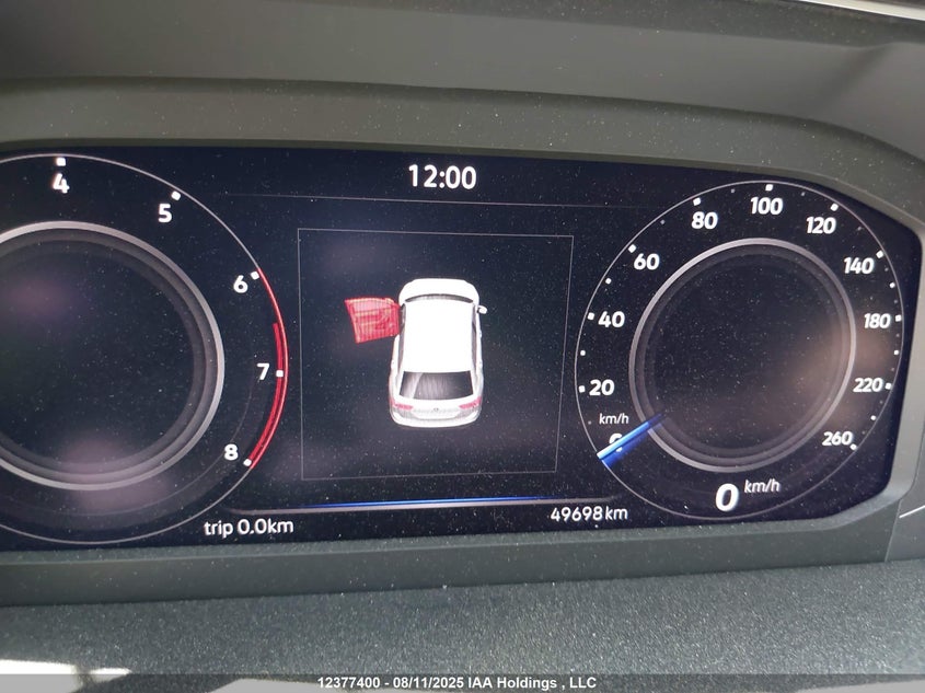 3VV2B7AX4NM127847 2022 VOLKSWAGEN TIGUAN photo no. 16