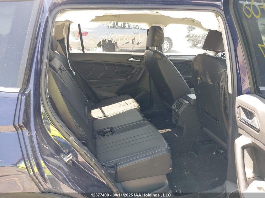 3VV2B7AX4NM127847 2022 VOLKSWAGEN TIGUAN photo no. 8