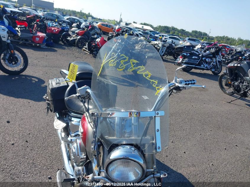 2004 Yamaha Xvs1100 A VIN: JYAVP11N94A013147 Lot: 12377450