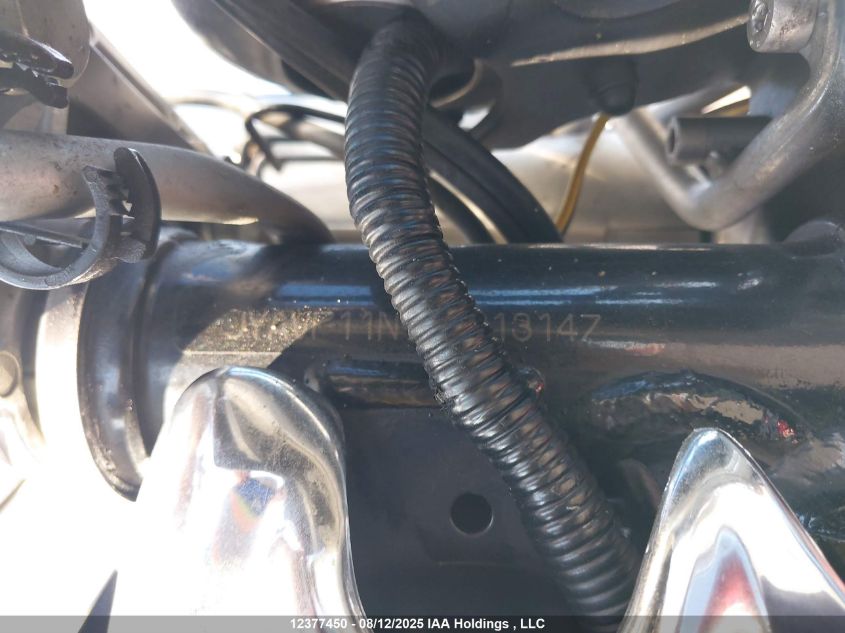 2004 Yamaha Xvs1100 A VIN: JYAVP11N94A013147 Lot: 12377450