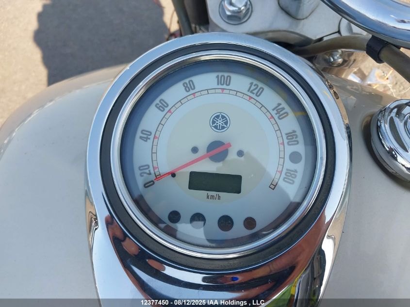 2004 Yamaha Xvs1100 A VIN: JYAVP11N94A013147 Lot: 12377450