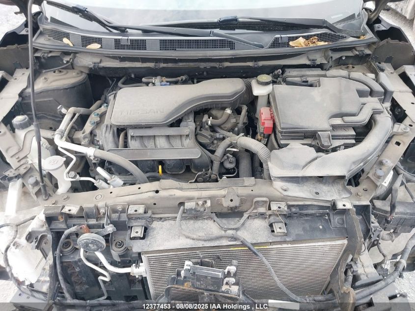 2018 Nissan Rogue Sport S/Sv/Sl VIN: JN1BJ1CP8JW156289 Lot: 12377453