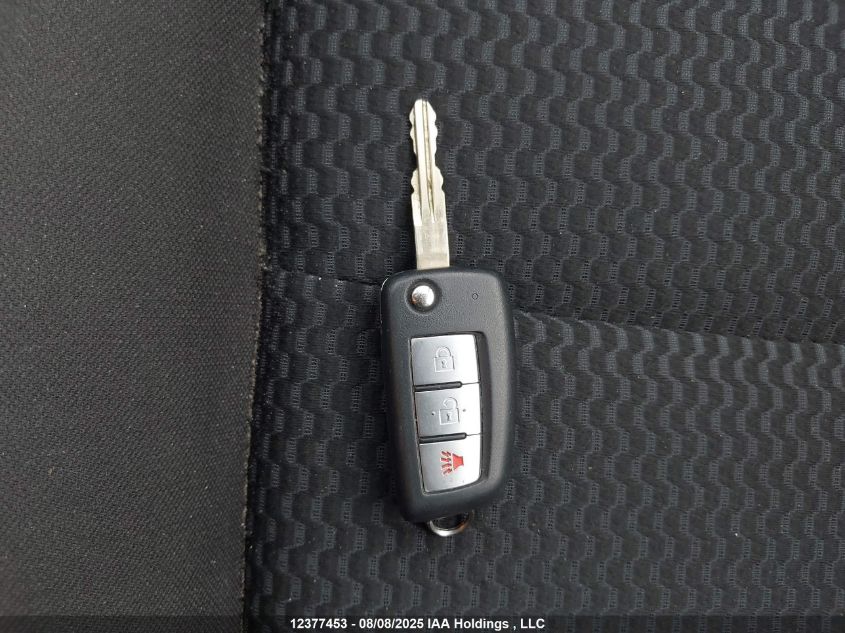 2018 Nissan Rogue Sport S/Sv/Sl VIN: JN1BJ1CP8JW156289 Lot: 12377453