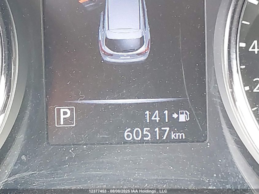 2018 Nissan Rogue Sport S/Sv/Sl VIN: JN1BJ1CP8JW156289 Lot: 12377453