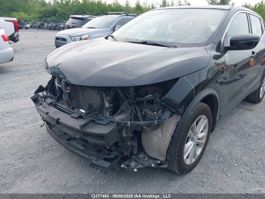 2018 Nissan Rogue Sport S/Sv/Sl VIN: JN1BJ1CP8JW156289 Lot: 12377453