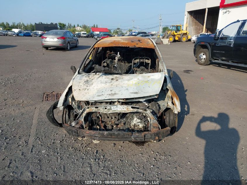 2014 Kia Rio Lx VIN: KNADM5A34E6941044 Lot: 12377473