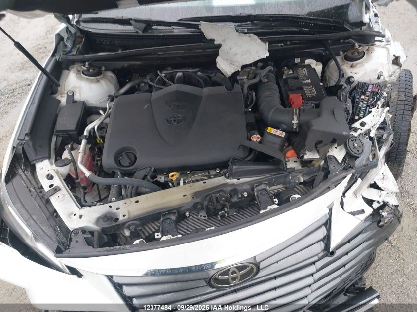 2019 Toyota Avalon Xle/Xse/Limited/Touring VIN: 4T1BZ1FB6KU001853 Lot: 12377484