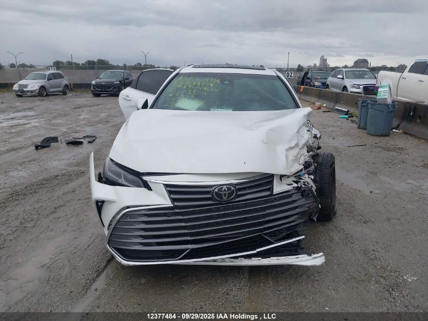2019 Toyota Avalon Xle/Xse/Limited/Touring VIN: 4T1BZ1FB6KU001853 Lot: 12377484
