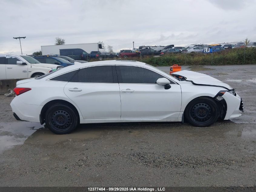 2019 Toyota Avalon Xle/Xse/Limited/Touring VIN: 4T1BZ1FB6KU001853 Lot: 12377484