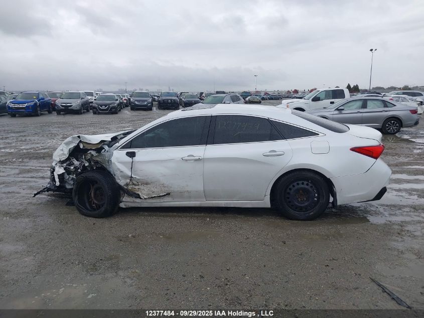 2019 Toyota Avalon Xle/Xse/Limited/Touring VIN: 4T1BZ1FB6KU001853 Lot: 12377484