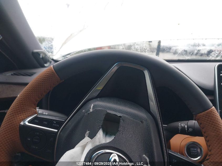 2019 Toyota Avalon Xle/Xse/Limited/Touring VIN: 4T1BZ1FB6KU001853 Lot: 12377484