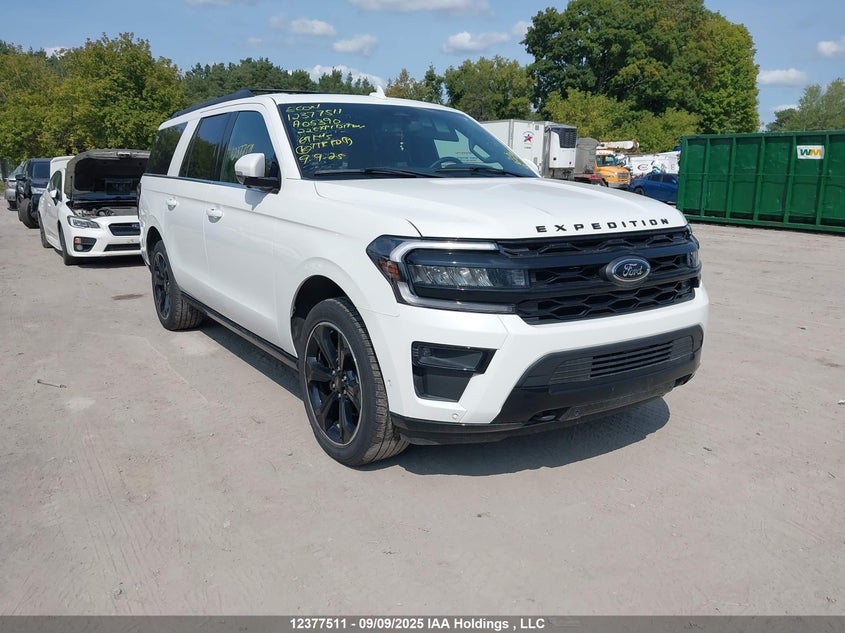 2022 FORD EXPEDITION MAX LIMITED