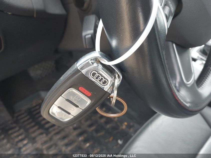 2015 Audi Sq5 Premium Plus VIN: WA1CGCFP2FA080106 Lot: 12377533