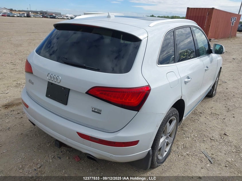 WA1CGCFP2FA080106 2015 AUDI SQ5 photo no. 4