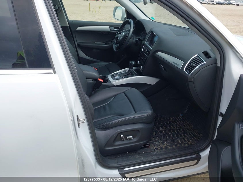 WA1CGCFP2FA080106 2015 AUDI SQ5 photo no. 5