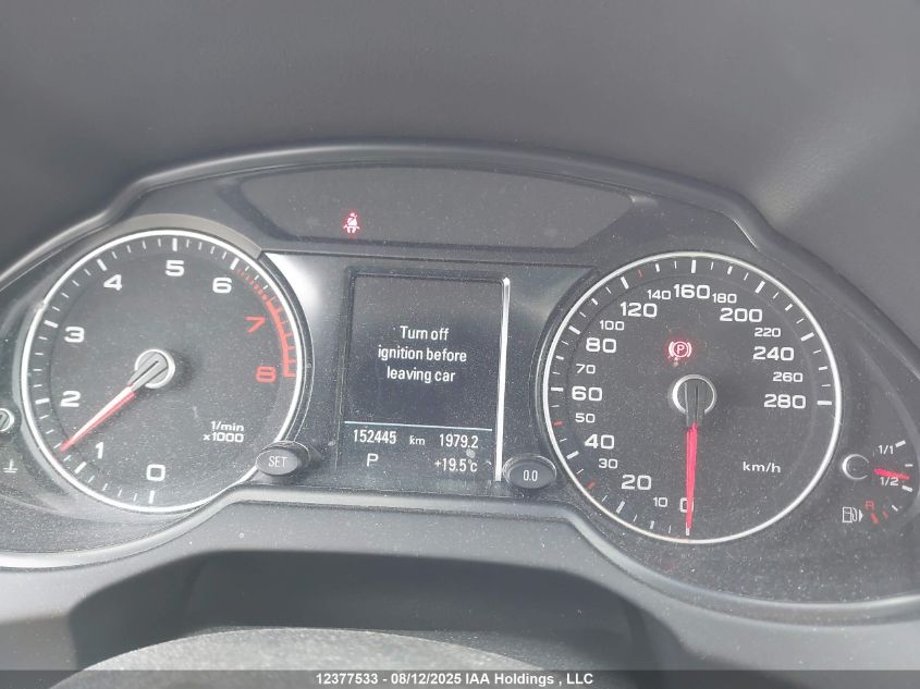 2015 Audi Sq5 Premium Plus VIN: WA1CGCFP2FA080106 Lot: 12377533