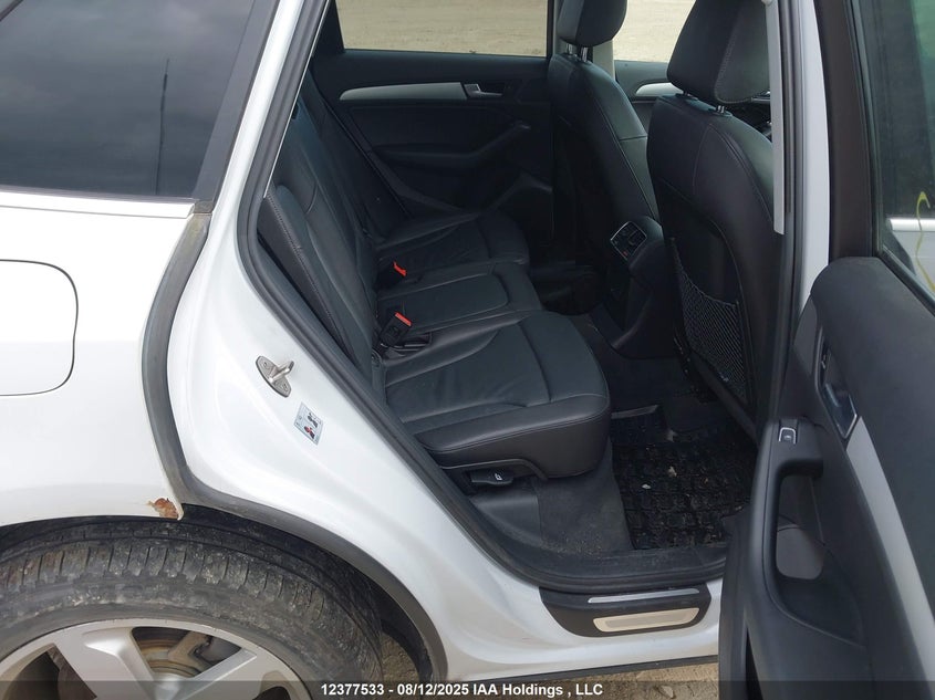 2015 Audi Sq5 Premium Plus VIN: WA1CGCFP2FA080106 Lot: 12377533