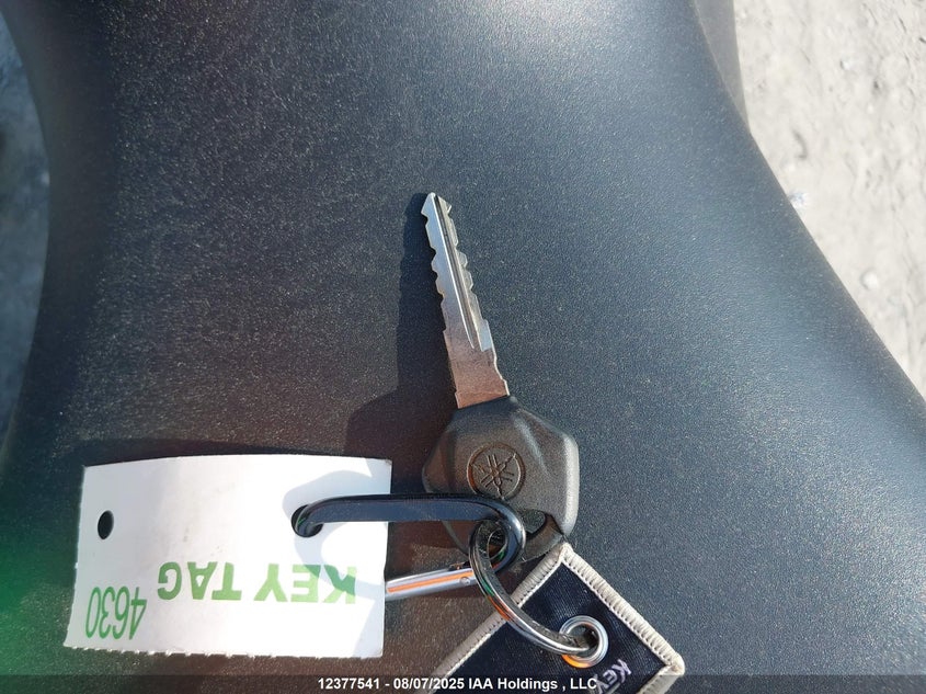 2020 Yamaha Mt-03 VIN: MH3RH20N8LK001480 Lot: 12377541