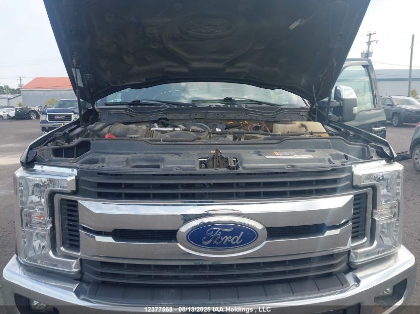 2017 Ford F250 Super Duty VIN: 1FT7W2BT6HEE10395 Lot: 12377568