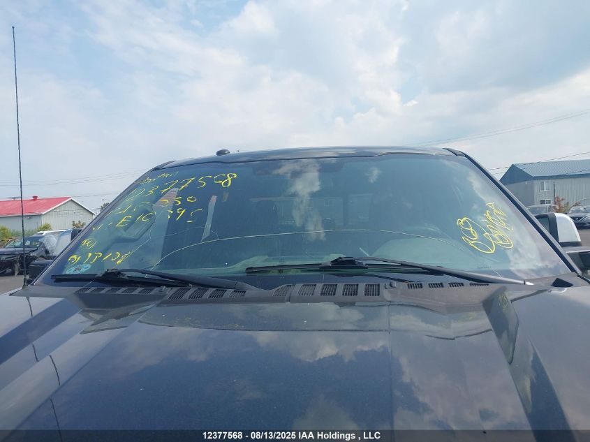 2017 Ford F250 Super Duty VIN: 1FT7W2BT6HEE10395 Lot: 12377568