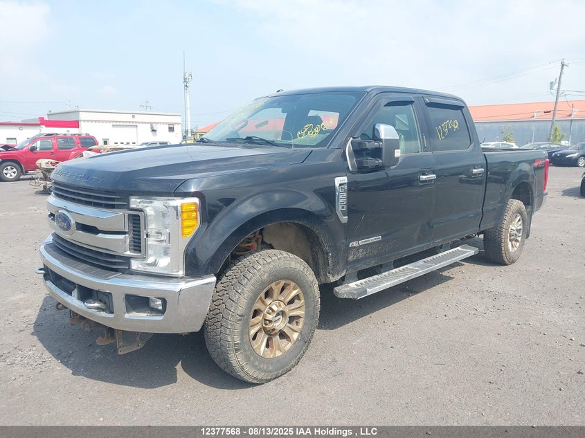 1FT7W2BT6HEE10395 2017 FORD F250 photo no. 2