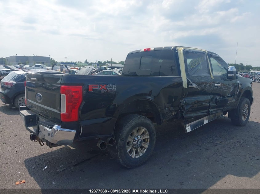 1FT7W2BT6HEE10395 2017 FORD F250 photo no. 4