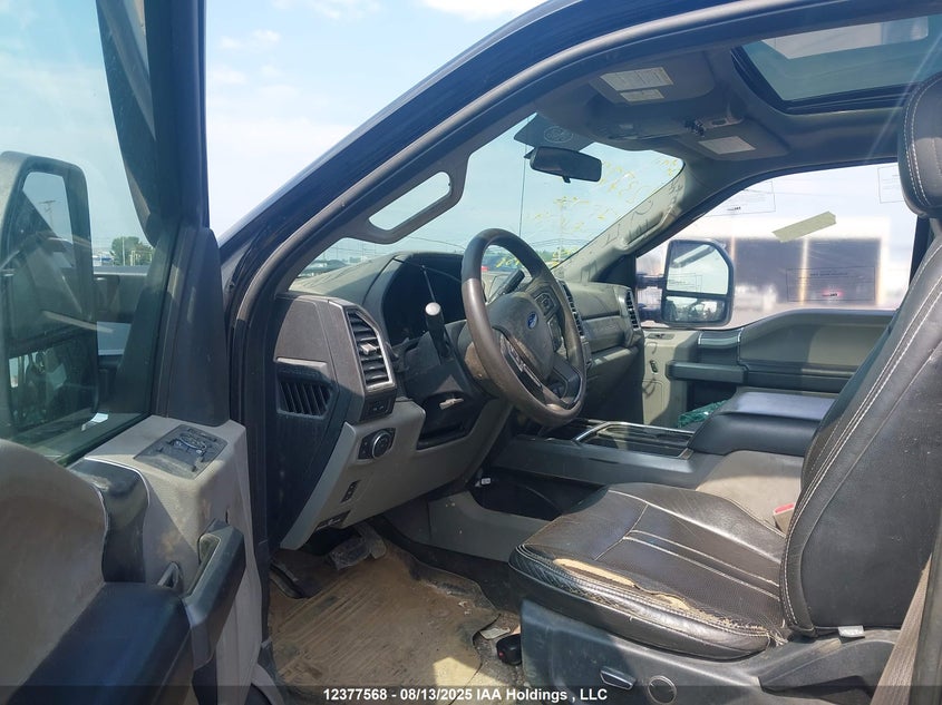 1FT7W2BT6HEE10395 2017 FORD F250 photo no. 5
