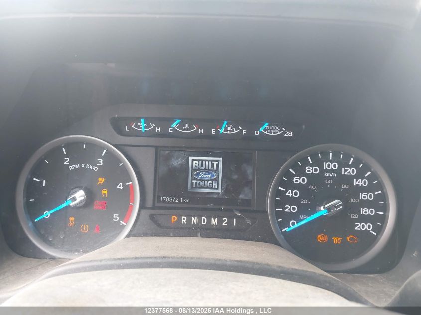 2017 Ford F250 Super Duty VIN: 1FT7W2BT6HEE10395 Lot: 12377568