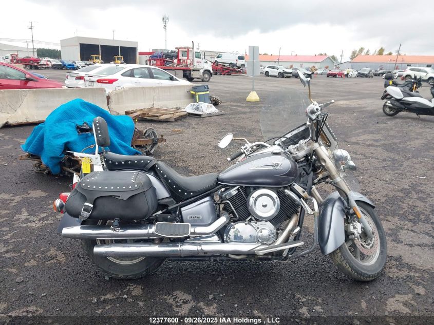 2004 Yamaha Xvs1100 A VIN: JYAVP11N64A014188 Lot: 12377600