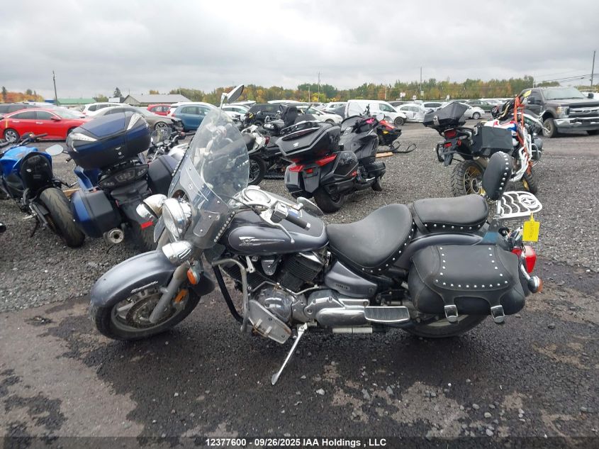 2004 Yamaha Xvs1100 A VIN: JYAVP11N64A014188 Lot: 12377600