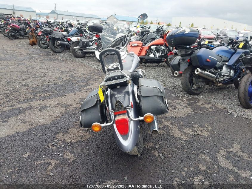 2004 Yamaha Xvs1100 A VIN: JYAVP11N64A014188 Lot: 12377600