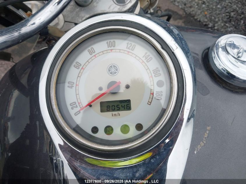 2004 Yamaha Xvs1100 A VIN: JYAVP11N64A014188 Lot: 12377600