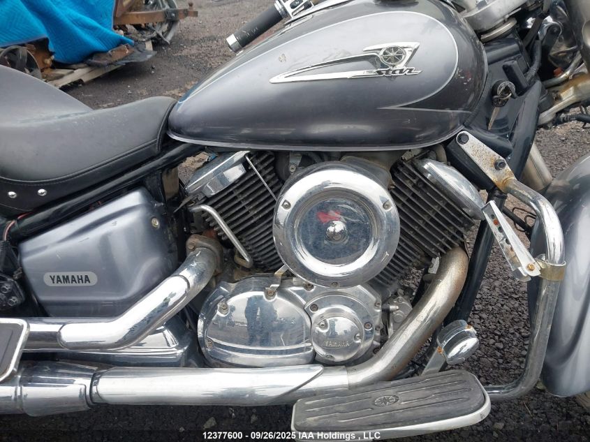 2004 Yamaha Xvs1100 A VIN: JYAVP11N64A014188 Lot: 12377600