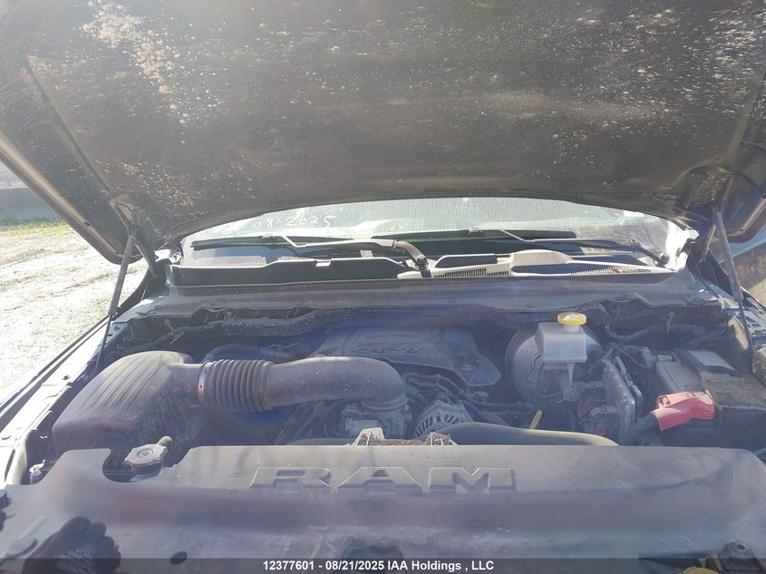 1C6SRFFT2PN614829 2023 RAM 1500 photo no. 10