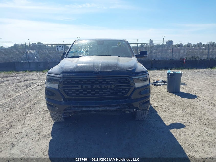 1C6SRFFT2PN614829 2023 RAM 1500 photo no. 12